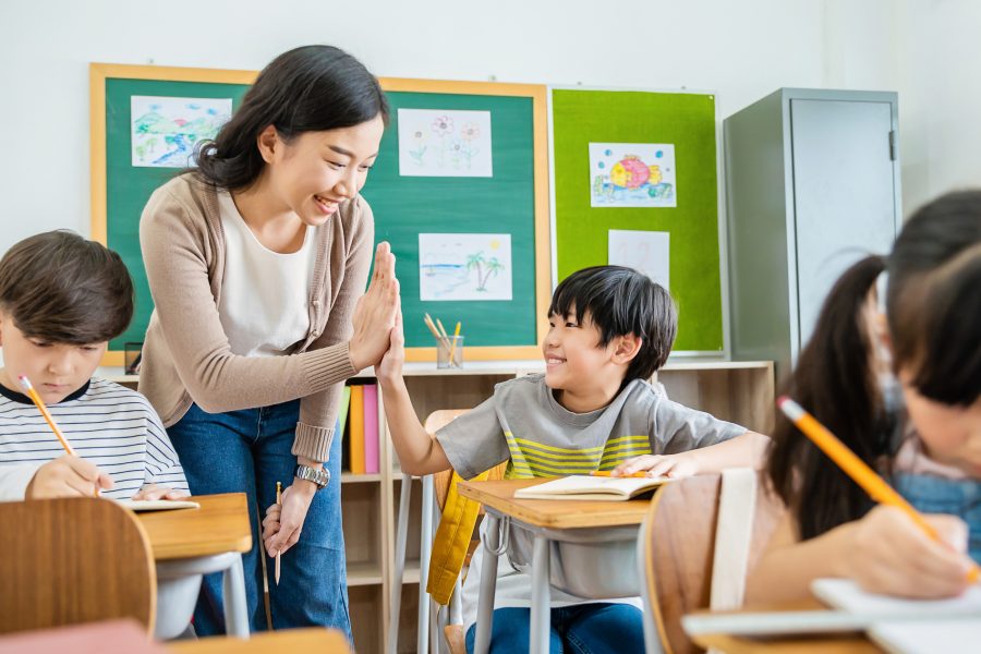2025年老師分享自身班級經營技巧