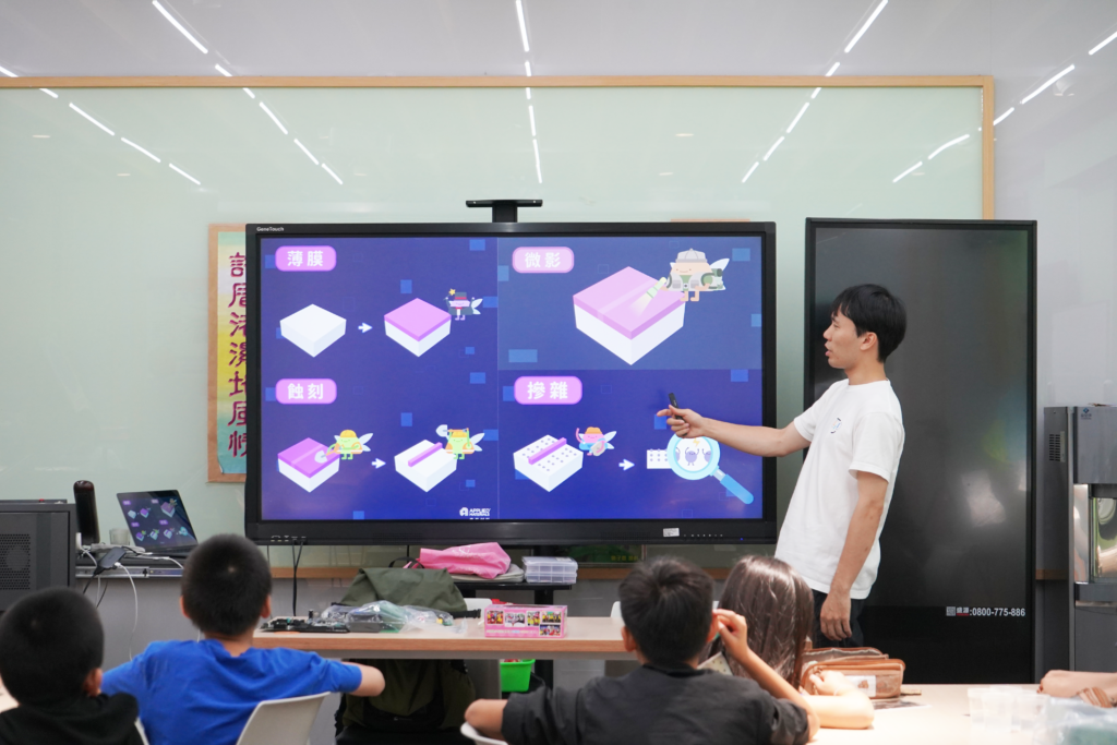 lis 應材苗懂計畫